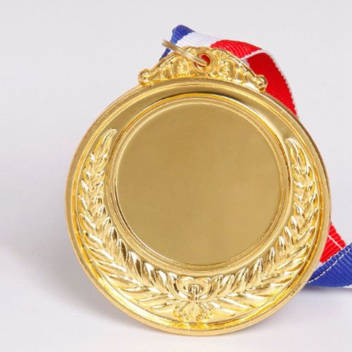 Set médailles Podium : Or, Argent et Bronze