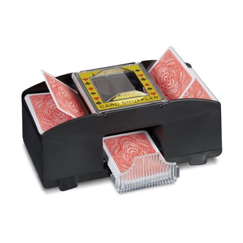 Mélangeur de cartes - mélangeur de cartes - mélangeur de cartes automatique  