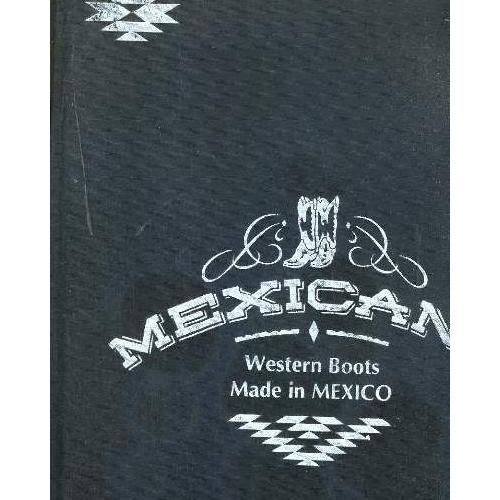 boots mexicana pas cher