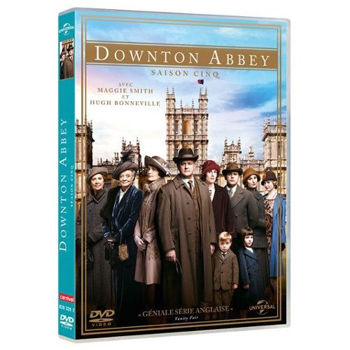 downton abbey season 4 cover art
