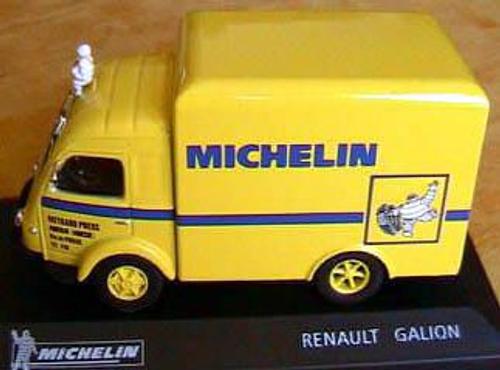 1/43 IXO ALTAYA COLLECTION OFFICIELLE MICHELIN CITROËN C35