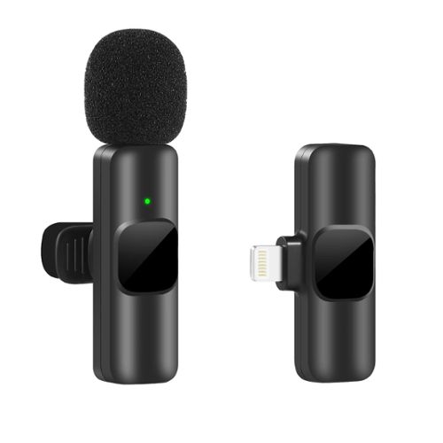 Microphone sans fil, système de micro Bluetooth sans fil, micro