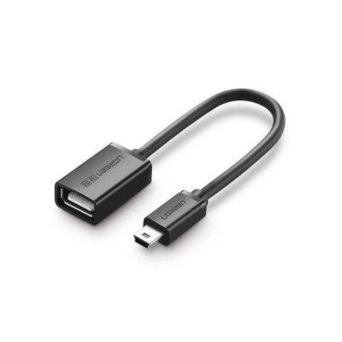 Ugreen Câble Mini USB USB 2.0 Type A Mâle vers Mini B 5 Broches