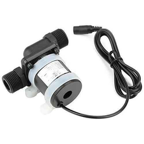 Mini pompe à eau domestique Pompe auto-amorçante silencieuse avec tuyau Pompe  automatique à forte puissance