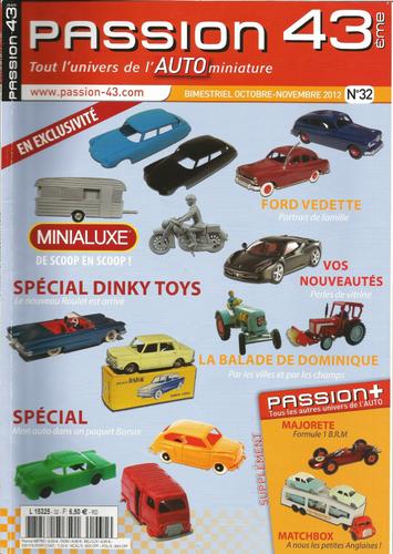 Minialuxe E: 1/43. Coffret Attelage Nationale 7. Réf. N7_01SE. N°1a. SL