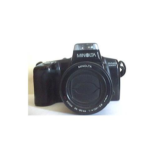 minolta dynax 5000si
