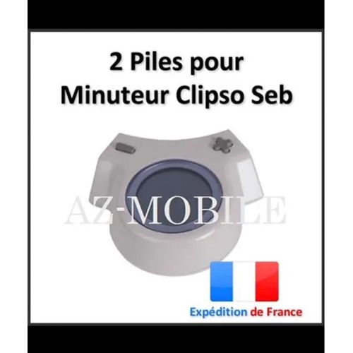 Minuteur CLIPSO+ (X1060005) Cocotte-minute® SEB, TEFAL