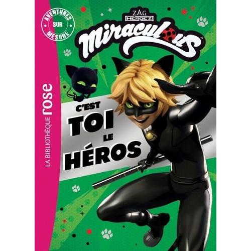 Livre Miraculous Ladybug pas cher - Achat neuf et occasion