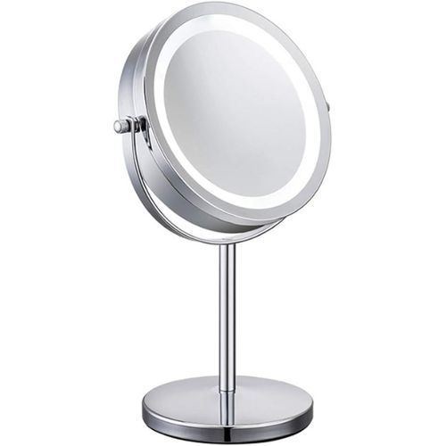 Miroir 360° - Self Cut Mirror - Miroir 5 faces pliable avec crochet