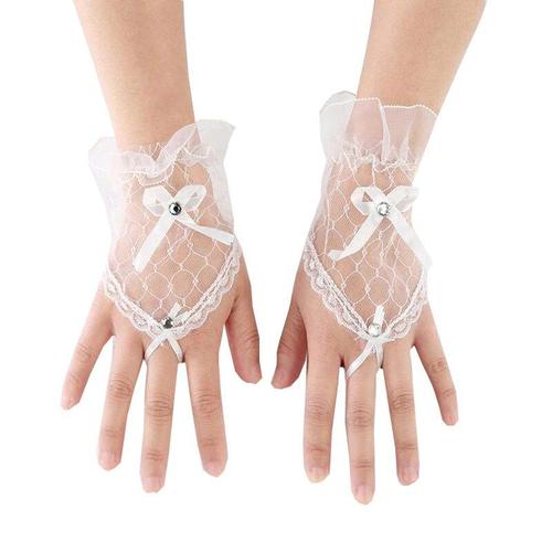 Gants de jardinage en latex épais pour enfants, gants NitCarter