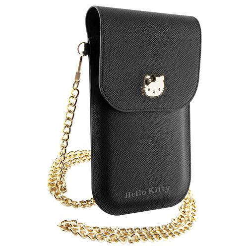 Téléphone Portable Hello Kitty - Jouet Pour Enfant - Design Brillant - Neuf