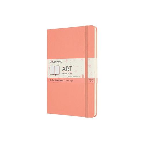 Moleskine Art Sketchbook, Hard Cover, Medium (4.5 x 7) Plain