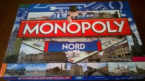 Monopoly Nord – Jeu De Cartes Winning Moves (occasion)