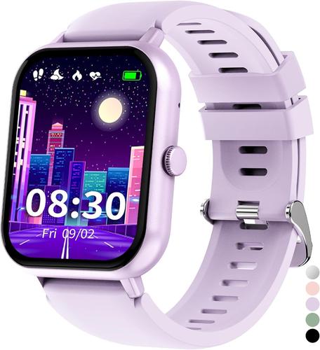 Smartwatch Montre Reveil Intelligent Dormir Montre Reveil