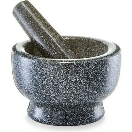 Mortier de cuisine et pilon en granit 18 cm - Cole&Mason