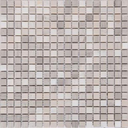 Mosaïque multicolore 30x30cm GoodHome