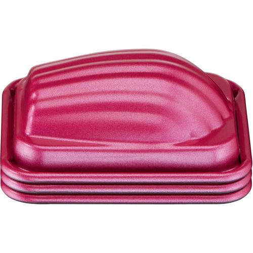 Tefal - Moule à madeleine TEFAL Creabake Trio madeleines 8.3 x 6.5 cm