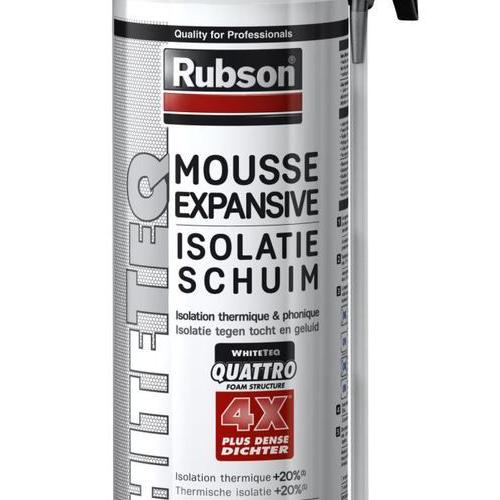 Pistolet à Mousse Polyuréthane Ajustable Professionnel Pistolet Mousse  Expansive PU en Métal Pistolet de Calfeutrage avec