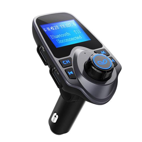 mpow bluetooth fm transmitter