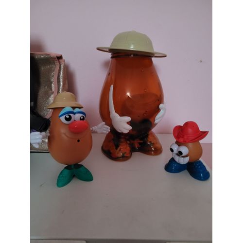 Monsieur patate safari - Disney
