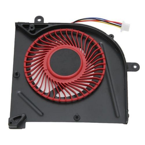 Ventilateur de CPU Fan 4Pin Pour MSI GS65 GS75 Series