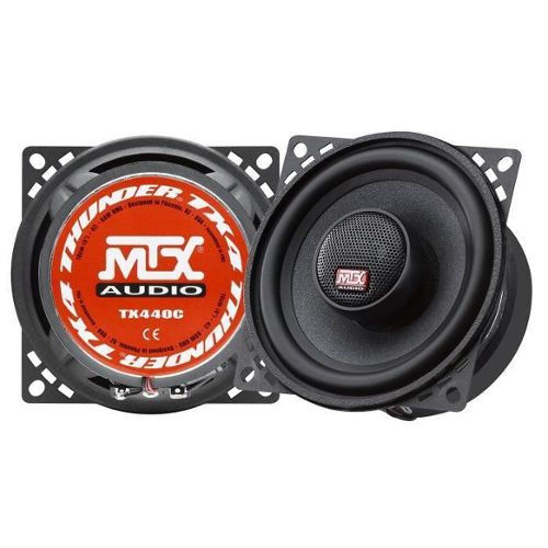MTX Audio TR65C haut-parleur de voiture - 16.5cm - 2 voies - 260