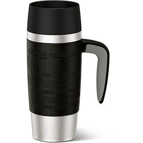Bodum Mug de voyage isotherme «Travel Mug», 350 ml, bleu/argent
