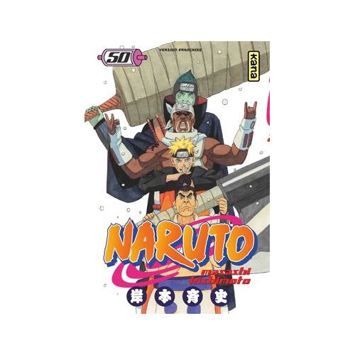 Naruto Tome 50 pas cher - Achat neuf et occasion