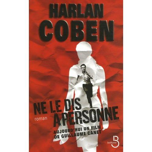 Sans un mot - Relié - Harlan Coben