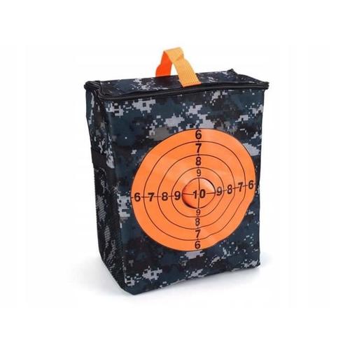 Gilet tactique adapté aux jouets NERF avec flèches Airsoft pour le