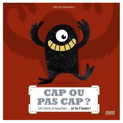  Cap ou pas cap ? - Maubert, Nicole - Livres