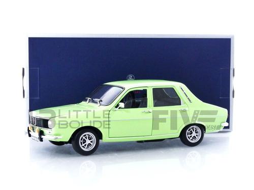 Miniature Norev Renault 12 échelle 1/2 ? Boîte Années 70 - NEUVE