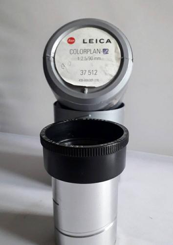 PARE-SOLEIL LEITZ GERMANY Leica Lense Hood Ref: 12585 Excellent Etat EUR 79,00 - FR