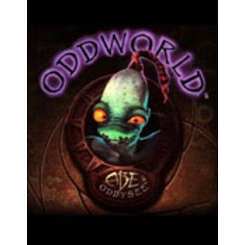 Jeu Ps1 Oddworld L' Oddyssée D' Abe - Dealicash