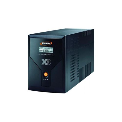 INFOSEC Z1 Zenergy Cube EX 600 - onduleur - 600 VA