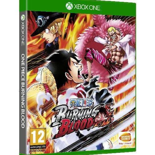 Achat One Piece Burning Blood A Prix Bas Neuf Ou Occasion Rakuten