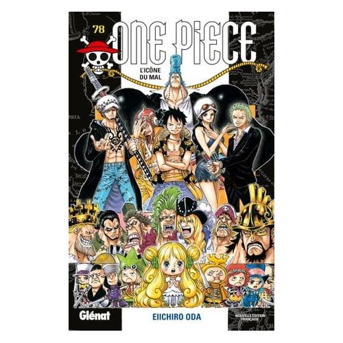 One Piece - Édition originale - Tome 39 de Eiichiro ODA - Glénat