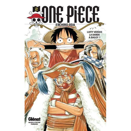 Lot de la série de 51 mangas ONE PIECE Du tome 1 au 50 + le tome 100  collector