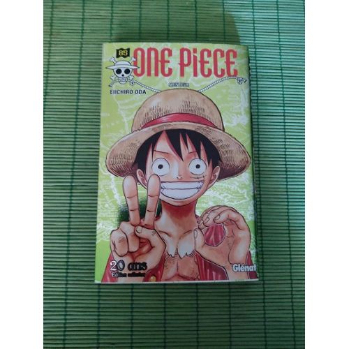 One piece tome 38
