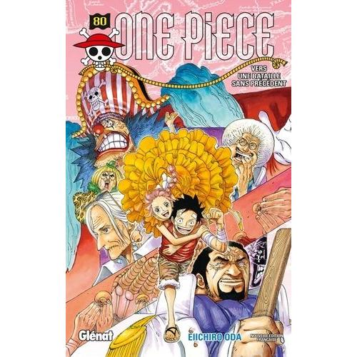 One Piece Tome 80 A Prix Bas Neuf Et Occasion Rakuten