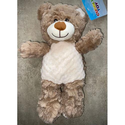 Peluche ours polaire 90cm - Tartine et chocolat