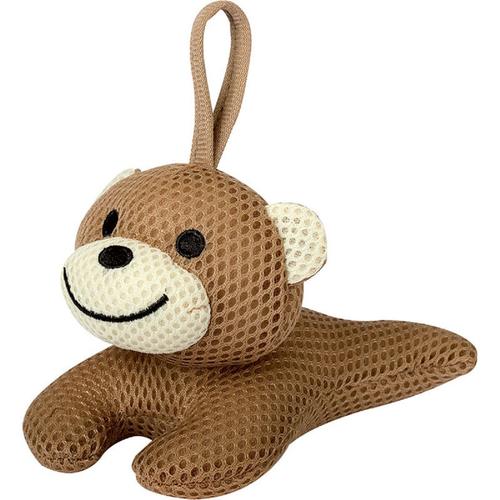 Goodzaz Hamac jouet pour animaux en peluche hamac en peluche macramé Boho  ours en peluche hamac de rangement en peluche filet de rangement peluche  filet hamac pour nounours coin suspendu support de