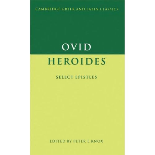Heroides by Ovid