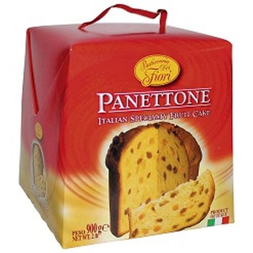 Mini Panettone pur beurre - Boîte 100g