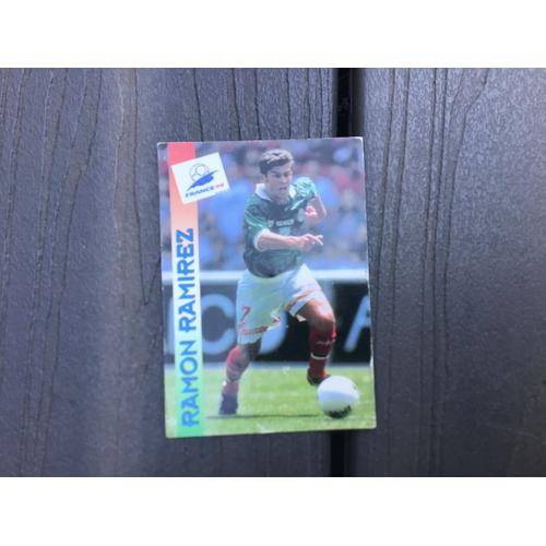 Panini Foot France 98 A Prix Bas Promos Neuf Et Occasion Rakuten