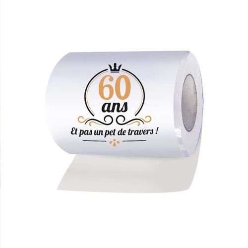 Rouleau de Papier Toilette Humoristique Pour chatte délicate