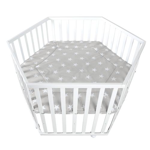 Parc Hexagonal Bois A Prix Bas Neuf Et Occasion Rakuten