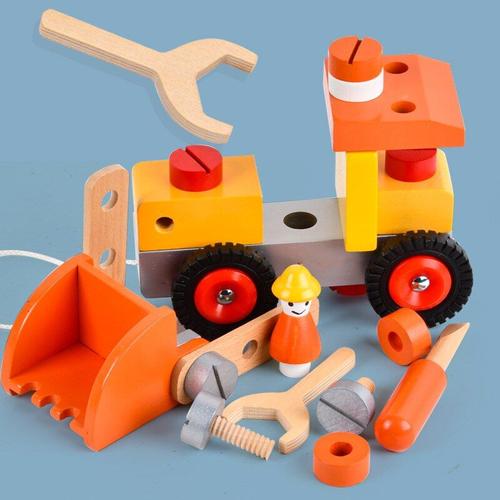 pelleteuse - Pelleteuse télécommandée 6CH RC pour enfants, jouets de plage  avec musique et lumière, voiture d'ingénierie, camion, cadeau  d'anniversaire