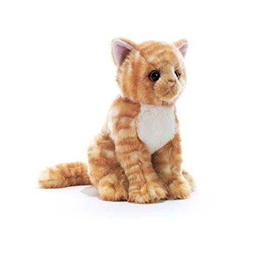 Achat Peluche Chat Roux A Prix Bas Neuf Ou Occasion Rakuten