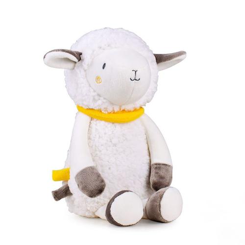 Kawaii cirque Clown en peluche poupée dessin animé Animal en peluche jouet  mignon mouton oreiller bébé sommeil apaisant jouet chambre décor poupée  cadeau pour les filles